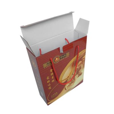 手提月饼盒