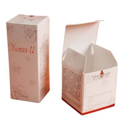 护肤品盒