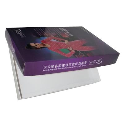 折叠式包装盒
