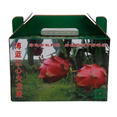 火龙果包装盒